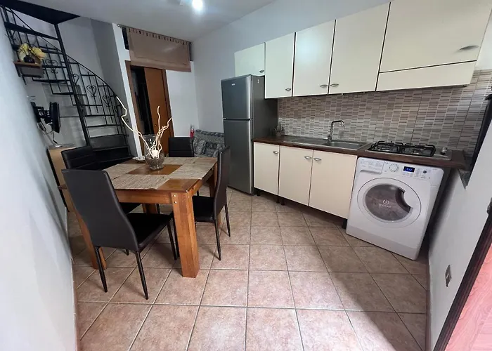 Apartamento Casa Ambrosia *