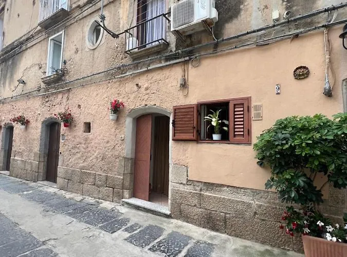 Apartamento Casa Ambrosia Tropea