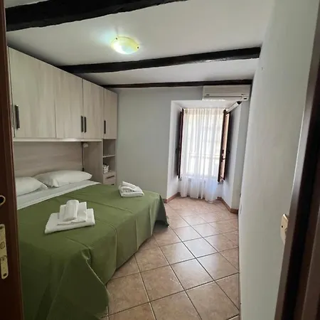 Casa Ambrosia Apartment